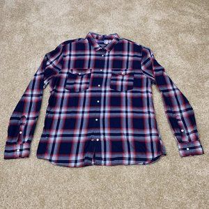 H&M Divided Men's Flannel, XL